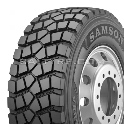 GS 325/95R24 GL688A 162/160 K TTF M+S SET