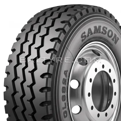 SAMSON (GTC) 12,00R20 GL682A 158/155 F 22PR TTF M+S SET
