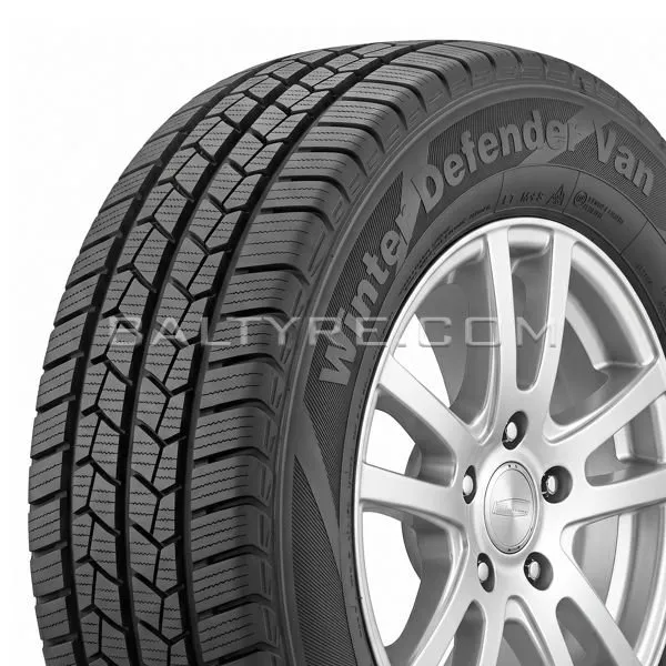 LA 205/75R16C WINTER DEFENDER VAN 110/108 R 8PR LEAO (LL SRB) LEAO (LL SRB) - 