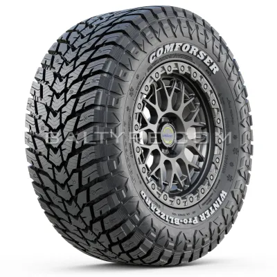 CM 33x12,50R20LT WINTER Pro-BLIZZARD 114 Q 10PR M+S; 3PMSF