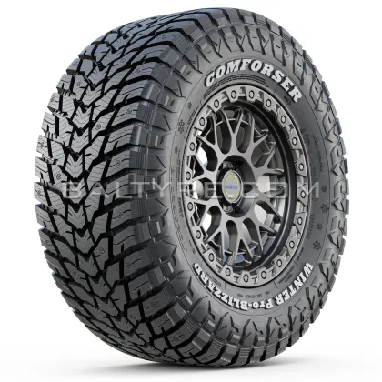 COMFORSER LT265/50R20 WINTER Pro-BLIZZARD 115/112 R 10PR M+S; 3PMSF