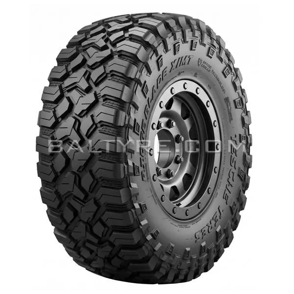 RB 35x12,50R22LT RIDGE BLADE X/MT RBL 121Q 12PR RIDGE BLADE RIDGE BLADE - 