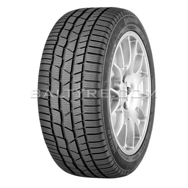CO 245/35R19XL ContiWinterContact TS 830 P 93W CONTINENTAL CONTINENTAL - 