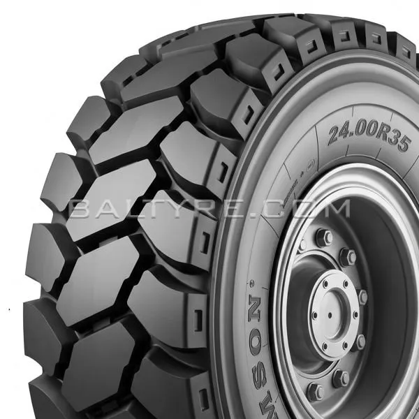 GS 24,00R35 GLR04 209 B **PR TL SAMSON (GTC) SAMSON (GTC) - 