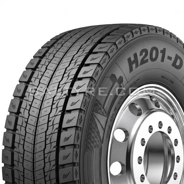 LA 295/80R22,5 H201-S 154/149 M 18PR LEAO (LL SRB) LEAO (LL SRB) - 