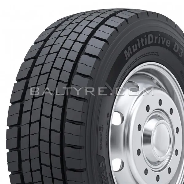 GR 295/55R22,5 MultiDrive+ D3 147/145 L 16PR M+S; 3PMSF GOODRIDE GOODRIDE - 