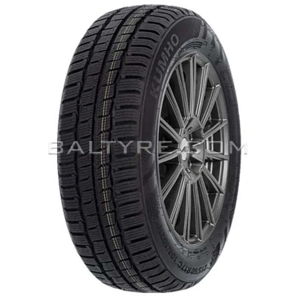 KU 235/85R16C CW51 Winter Portran 120/116R 3PMSF KUMHO KUMHO - 