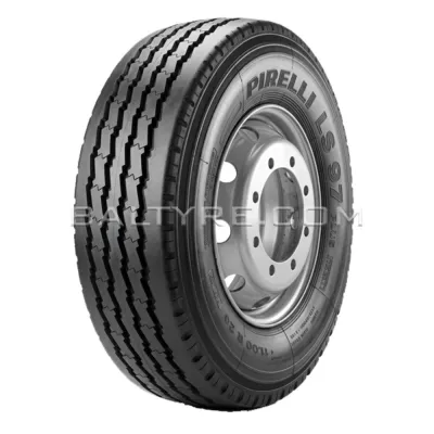 PI 11,00R20 PLUS LS97 150/146L TT M+S; 3PMSF