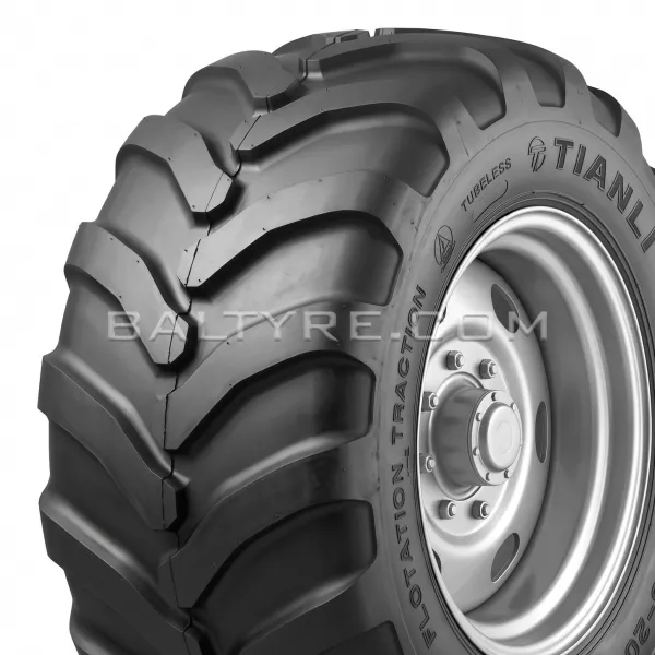 TI 600/40-22,5 FLOTATION TRACTION-A STEEL BELT HEAVY DUTY 169A8 18PR TL TIANLI TIANLI - 