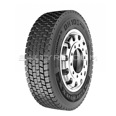 PE 295/80R22,5 DH100 PLUS 152/148M 16PR TL