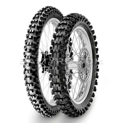 PIRELLI 120/80 - 19 Pirelli MS32 SC MX Mid Soft 63M TT