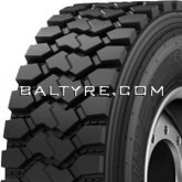 Tire CORDIANT (Yaroslavl) 315/80R22,5 DO-1 Professional 157/154G 20PR TL