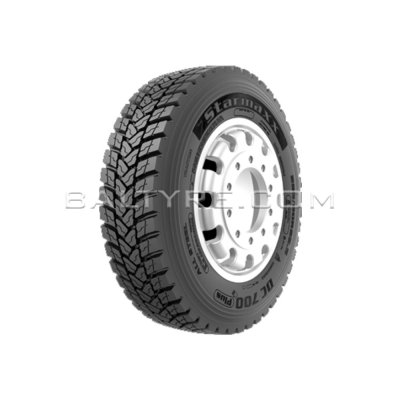 PE 295/80R22,5 DC700 PLUS 152/148M 16PR TL