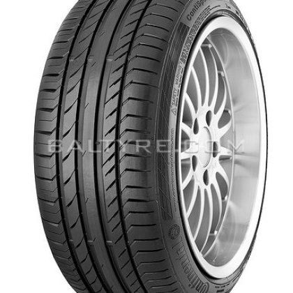 CONTINENTAL 255/55R18 ContiSportContact 5 105W