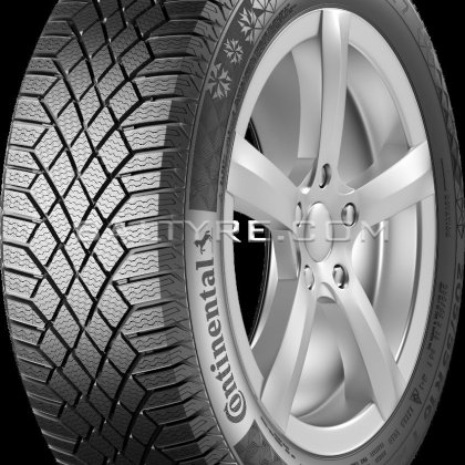 CONTINENTAL 235/55R18 Continental VikingContact 7 104T XL