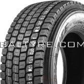 Tire SAMSON 315/70R22,5 GL267D 154/150 (152/148) L (M) 18PR