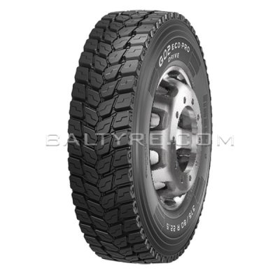 PI 315/80R22,5 G02EPD 158/156K TL