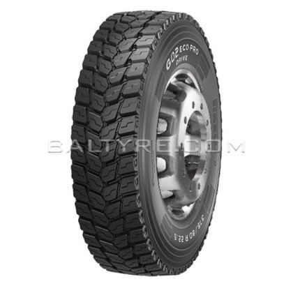 PIRELLI 13R22,5 G02EPD 158/156K TL