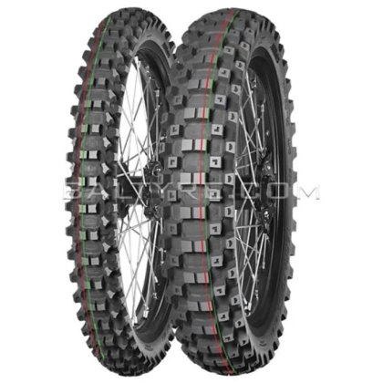 MITAS 90/100-12 Mitas Terra Force-MX MH 46M TT Red