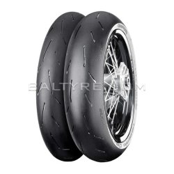 CONTINENTAL 140/70R17 ContiAttack SM 2 66H TL