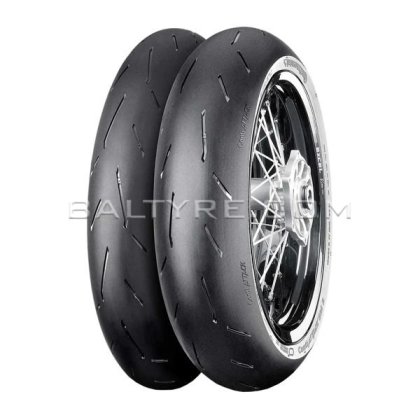 CONTINENTAL 120/70R17 ContiAttack SM 2 58H TL