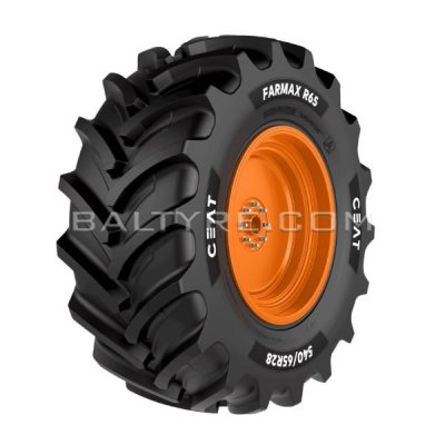 CE 650/65R42 FARMAX R65 X3 170D TL
