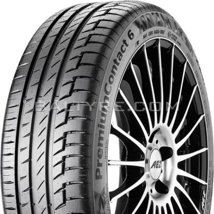 CONTINENTAL 285/45R21XL SportContact 6 FR 113Y