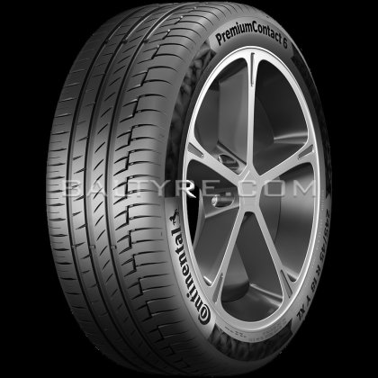 CONTINENTAL 245/40R18XL PremiumContact 6 ContiSilent 97Y