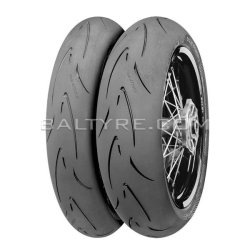 CONTINENTAL 150/60R17 ContiAttack SM EVO 66H TL