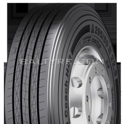 CONTINENTAL 295/80 R 22,5 Continental Coach HA3 154M/149M 3MPSF M+S