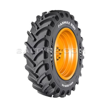 CEAT (AGRO+IND) 480/80R42 FARMAX R80 153/156D/A8 TL