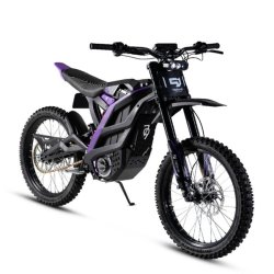 BIKE79 FALCON PRO BLACK/VIOLET 35Ah/72V10KW