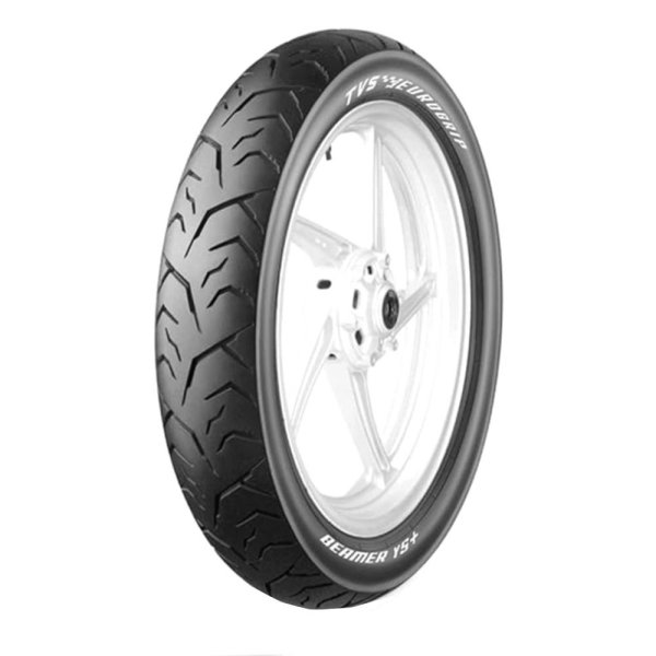 EU 80/100-18 BEAMER YS+ 54P TL EUROGRIP (TVS) EUROGRIP (TVS) - 