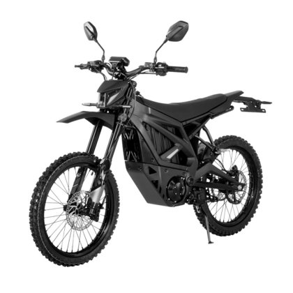 BOCC GOSHAWK GT - ET7 GRAY 40Ah/72V 13KW