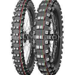 MITAS 70/100-19 Mitas Terra Force-MX MH 42M TT Red&Gr Race