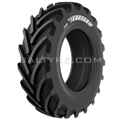 TV 580/70R38 TIGERTRAC AR70 155/158D/A8 TL