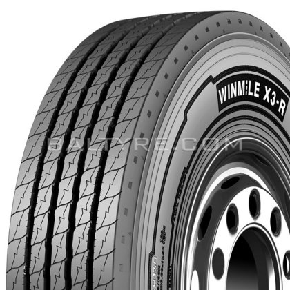 CEAT (TBR) 235/75R17,5 WINMILE X3 R 143/141 (132/130) K (M) 16PR