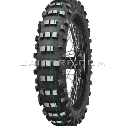 MITAS 130/90-18 MITAS EF-07 MAJESTIC ENDURO SUPER LIGHT 69R TT