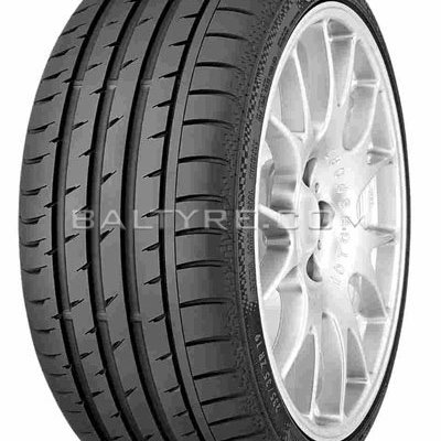 CO 275/40R19 ContiSportContact 3 101W