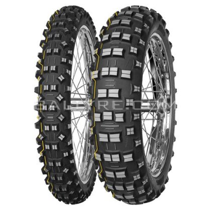 MITAS 120/90-18 Mitas TerraForce-EF Sup. 65R TT Yellow Race