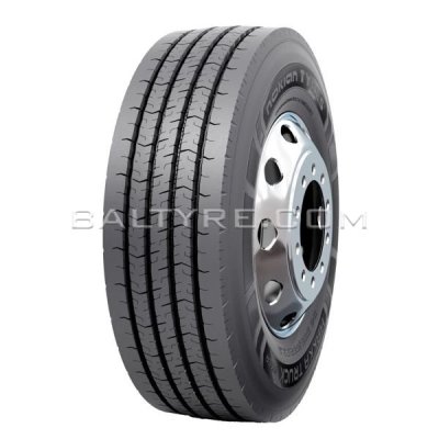 NK 385/55R22,5 Hakka Truck Steer 160K