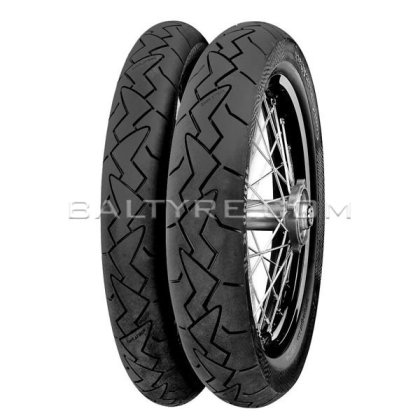 CONTINENTAL 110/90R18 ContiClassicAttack 61V TL