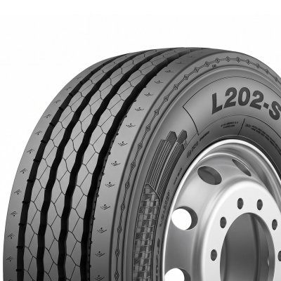 LA 205/75R17,5 L202-S 124/122 M 14PR