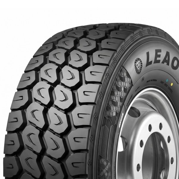 LA 315/80R22,5 M205-A 158/150 K 22PR LEAO (LL SRB) LEAO (LL SRB) - 