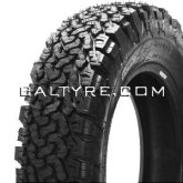 Tire GEYER & HOSAJA (FULL RETREAD) 265/65R17 ROCK/I