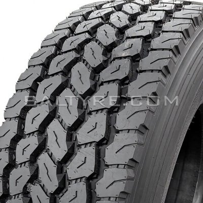 NK 385/65R22,5 R-Truck Steer 160K TL