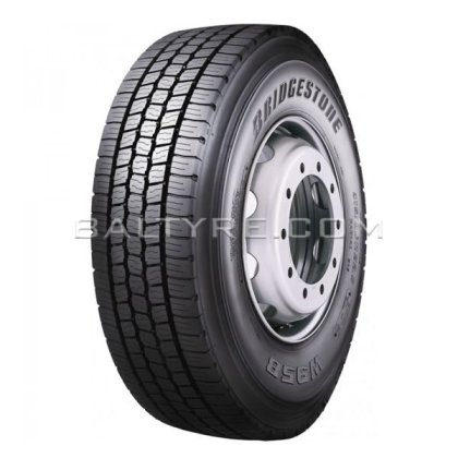 BRIDGESTONE 385/65R22,5 W958 160K