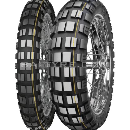 MITAS 150/70B18 MITAS E-10 ENDURO DAKAR 70T TL M+S