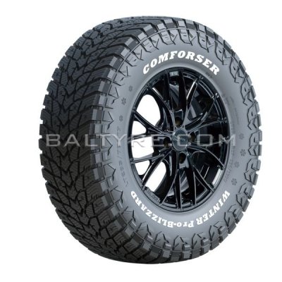 CM 33x12,50R20LT WINTER Pro-BLIZZARD 114 Q 10PR M+S; 3PMSF LEFT