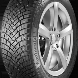 CONTINENTAL 205/55R17 CONTINENTAL IceContact 3 95T XL ar radz.